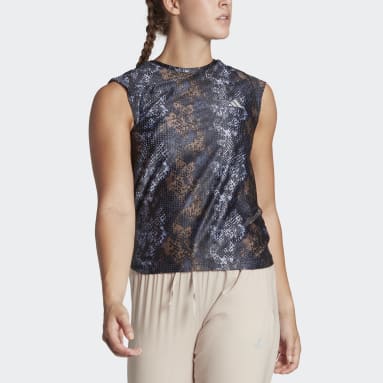 T-shirt de running Fast Made With Parley Ocean Plastic Noir Femmes Running