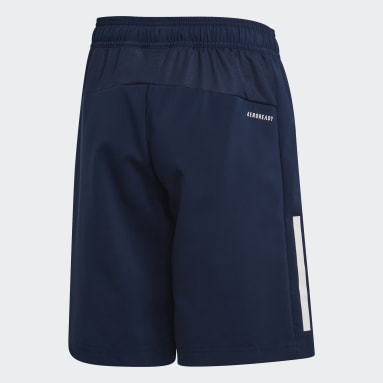 3-Stripes Shorts Niebieski