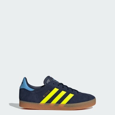 Gazelle azul adidas PT