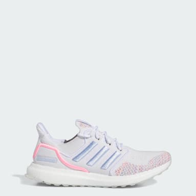 ผู้หญิง Sportswear สีขาว รองเท้า Ultraboost 1.0