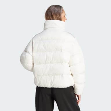 Kurtka Short Vegan Puffer