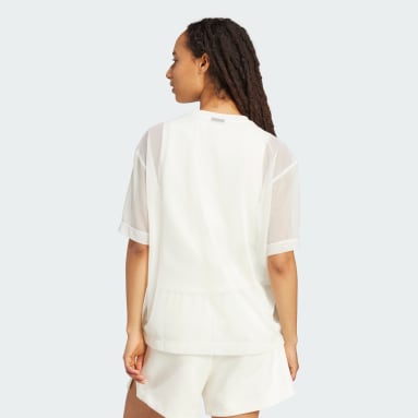 ALL SZN Soft Lux Mesh T-shirt