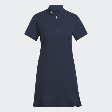 Frill Golf Dress