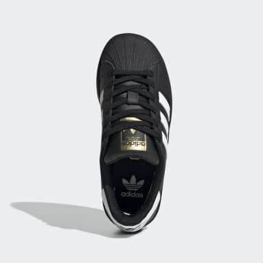 Superstar Black Shoes | adidas US