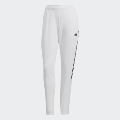 Pantalon de survêtement Tiro blanc Femmes Soccer