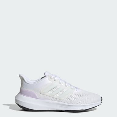 Zapatillas Ultrabounce Blanco Mujer Running