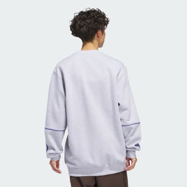 Men's Stretch Sweatshirt - Men's Sweaters & Sweatshirts - New In