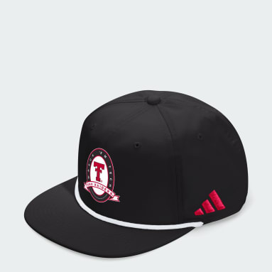 Texas Tech Rope Adjustable Hat