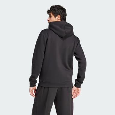 Trefoil Essentials Full-Zip Hoodie