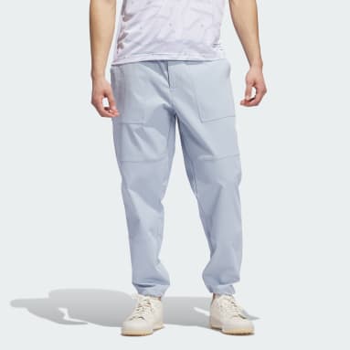Männer Golf Adicross Golf Hose Blau