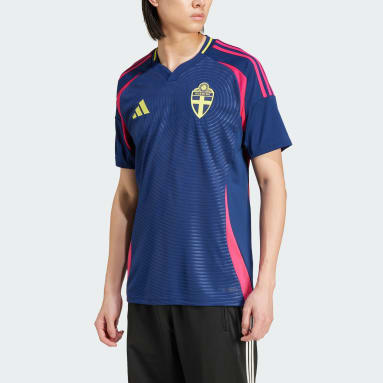 Sweden National Team Soccer Jerseys