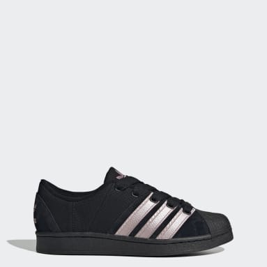 Adidas Super Star Preto, Moda Esportiva Feminina Adidas Super Star Usado  80800370