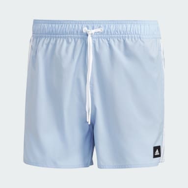 3-Stripes CLX Very-Short-Length Swim Shorts