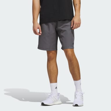 Shorts Malha Colorblock Aeroready