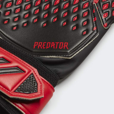 Football Black Predator 20 Training Gloves