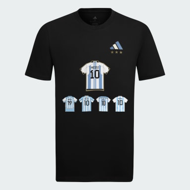 Remera Selección Argentina WC Aniversario 5