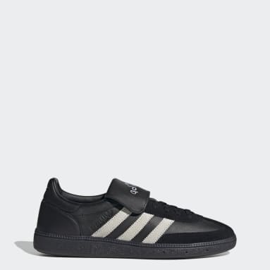 남성 originals Black HANDBALL SPEZIAL