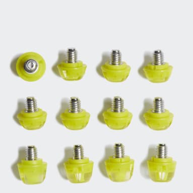Football Multicolor TPU Replacement Studs