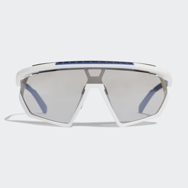 Cycling White Sport Sunglasses SP0029-H