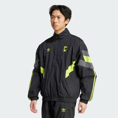 Columbus Crew Originals Track Top