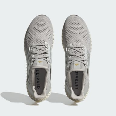 Zapatillas Ultra 4D Plomo Urbano