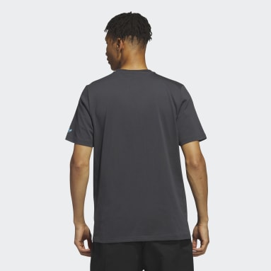 T-shirt graphique Shmoofoil Gris Hommes Originals