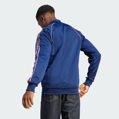 AOP STR SST TT Azul Hombre Originals