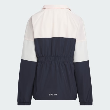 Girls Gym & Training Pink 어반 오븐 재킷