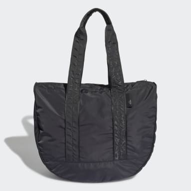 Women Training Grey Studio Lounge Tote Shoulder Bag