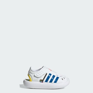Adidas slippers baby sales