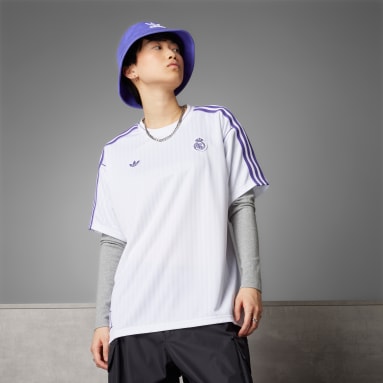 เสื้อฟุตบอล Real Madrid Terrace Icons