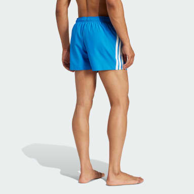 Shorts de Natación 3 Franjas 3 Pulgadas