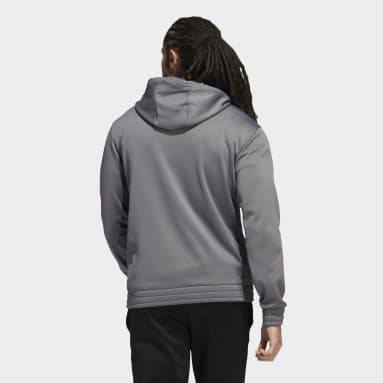 Sweats Et Pulls Homme  Adidas Sweat-shirt à capuche Essentials Fleece  Camo-Print Blanc / Blanc / Blanc — Dufur
