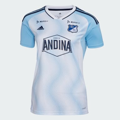 Uniformes de futbol adidas para mujeres top