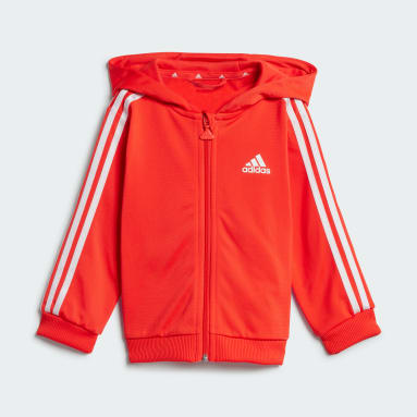 Conjunto Deportivo con Capucha Essentials Shiny