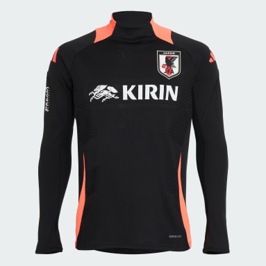 トレーニングウェア · サッカー日本代表