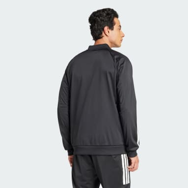 Club Tennis 3-Stripes Knitted Jacket