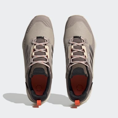 TERREX hnědá Boty Terrex Swift R3 GORE-TEX Hiking