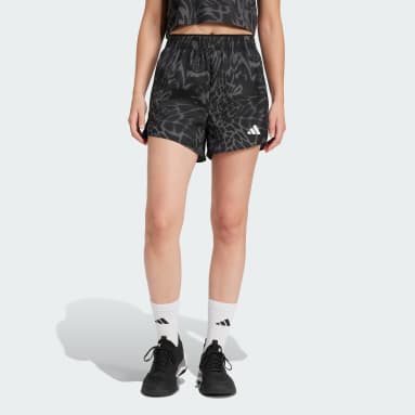 Shorts de entrenamiento estampado integral Train Essentials