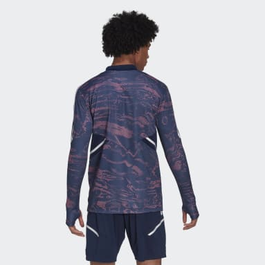 Heren Voetbal Juventus Condivo 22 Training Sweatshirt