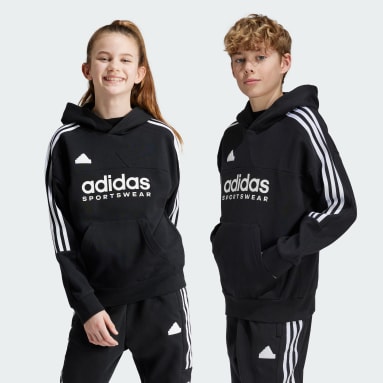 Veste à capuche molleton Tiro Enfants