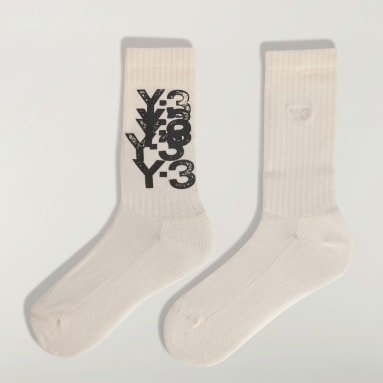 CHAUSSETTES MI-MOLLET GRAPHIQUES Y-3