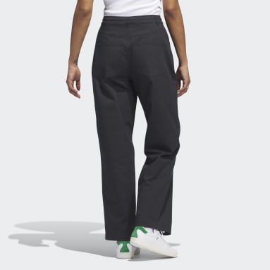 adidas Pintuck Pants (Gender Neutral) - Blue, Unisex Skateboarding