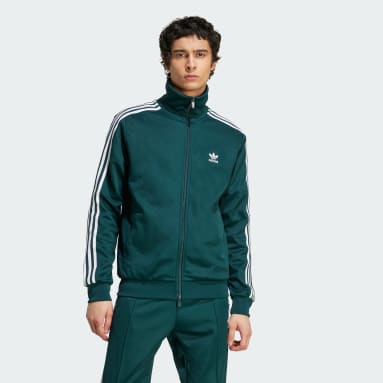 Campera Deportiva Adicolor Classics Beckenbauer