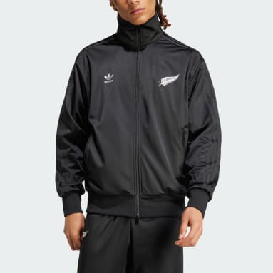 Adidas trainer jacke herren Clearance
