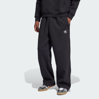 Kalhoty Trefoil Essentials Open Hem