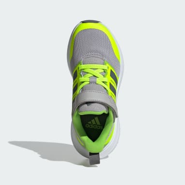 Adidas springblade 2 kinderen grijs outlet
