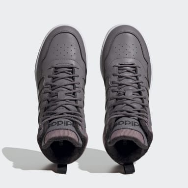 Dames Basketbal Hoops 3.0 Mid Lifestyle Basketball Classic Winterschoenen