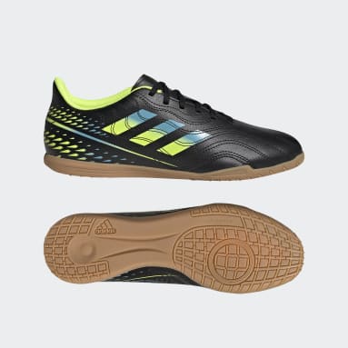Chaussure de football Copa Sense.4 Indoor noir Soccer