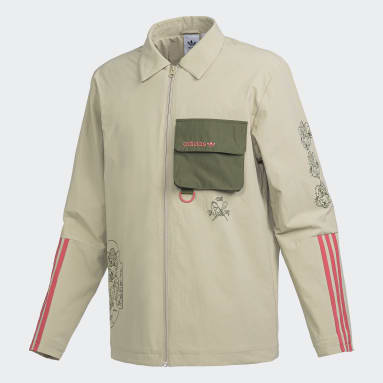 남성 Lifestyle Beige HYPERTURF JK KR